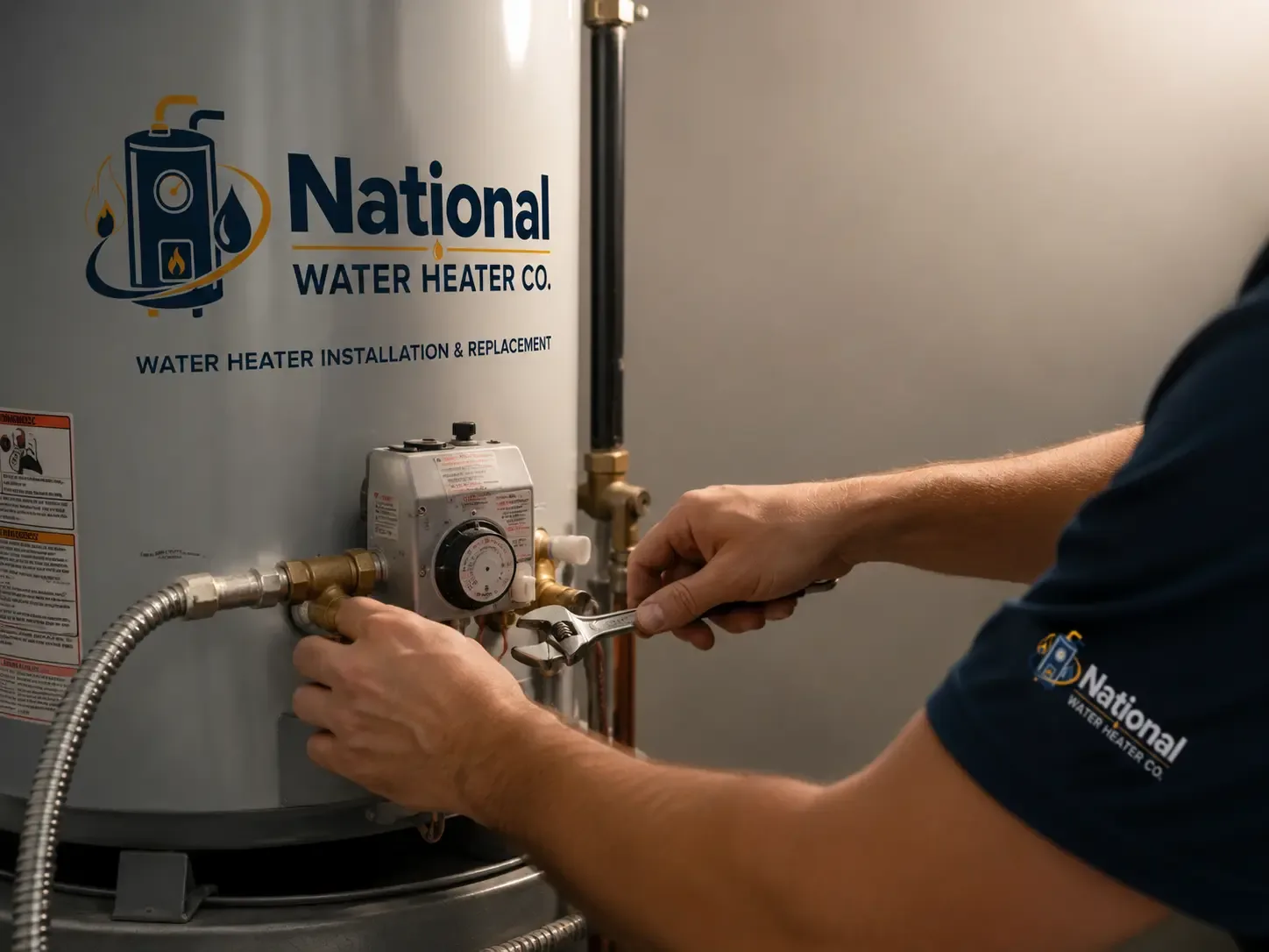 Why choose Water Heater Installation in Coy, AL